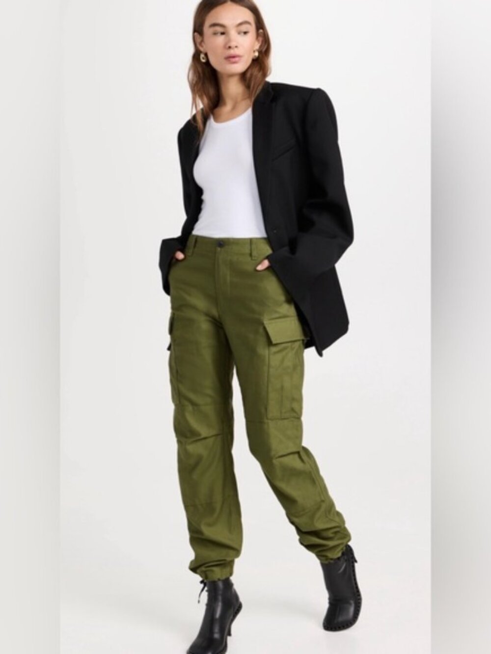 Rag & Bone Valli Cargo Trousers 6